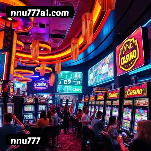 Catálogo Completo de Bônus nnu777